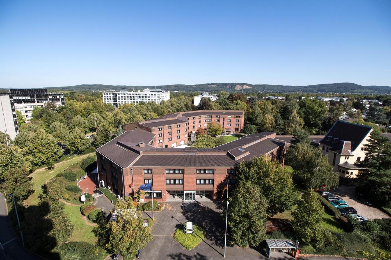 Hotel Gustav-Stresemann-Institut Bonn Exteriér fotografie