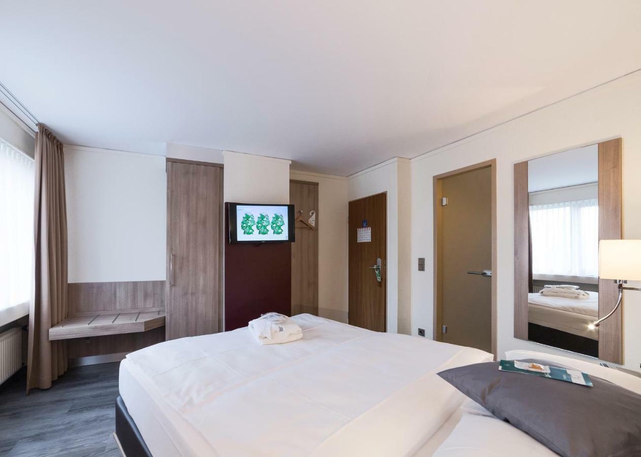 Hotel Gustav-Stresemann-Institut Bonn Exteriér fotografie