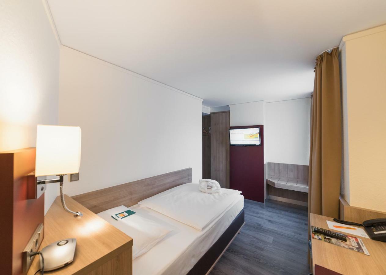 Hotel Gustav-Stresemann-Institut Bonn Exteriér fotografie