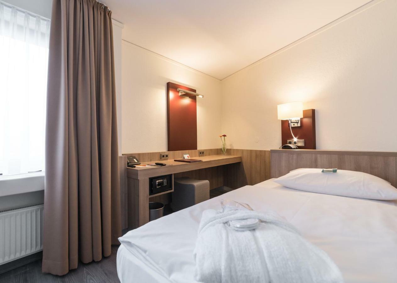 Hotel Gustav-Stresemann-Institut Bonn Exteriér fotografie
