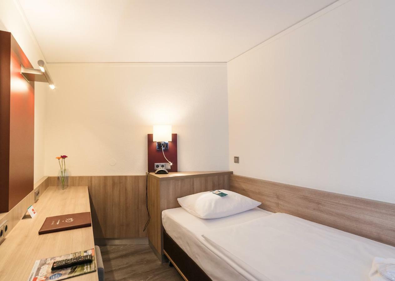 Hotel Gustav-Stresemann-Institut Bonn Exteriér fotografie