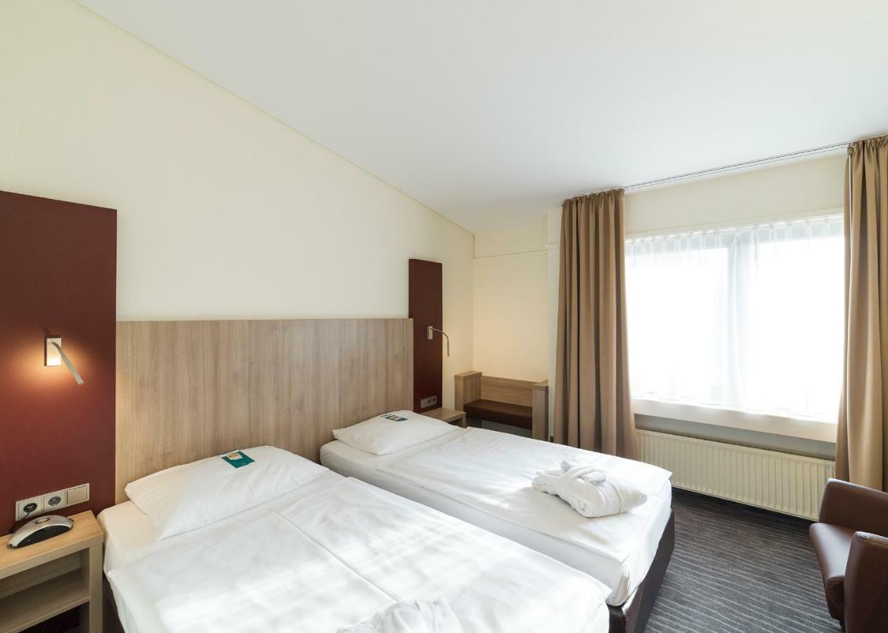 Hotel Gustav-Stresemann-Institut Bonn Exteriér fotografie