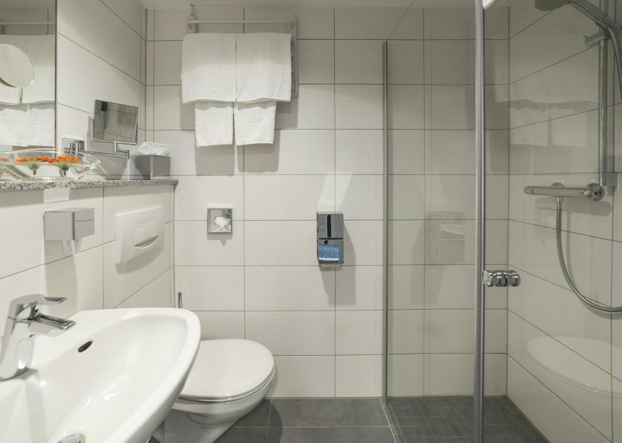 Hotel Gustav-Stresemann-Institut Bonn Exteriér fotografie