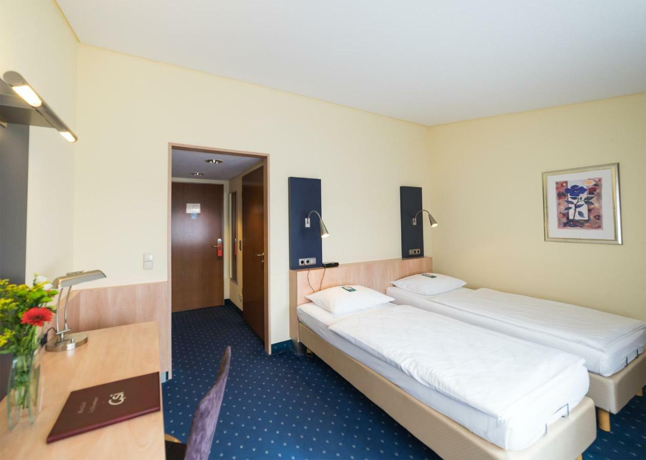 Hotel Gustav-Stresemann-Institut Bonn Exteriér fotografie