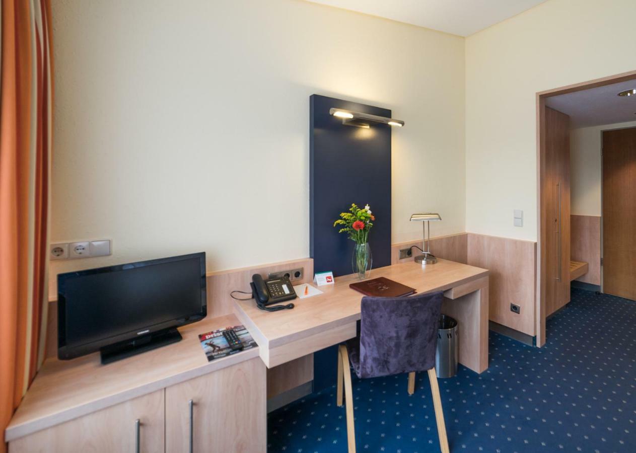 Hotel Gustav-Stresemann-Institut Bonn Exteriér fotografie