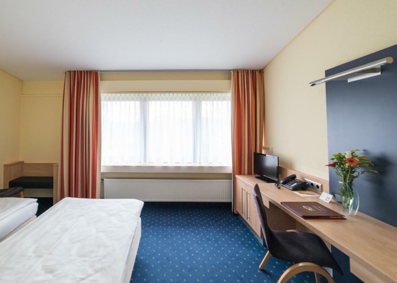 Hotel Gustav-Stresemann-Institut Bonn Exteriér fotografie